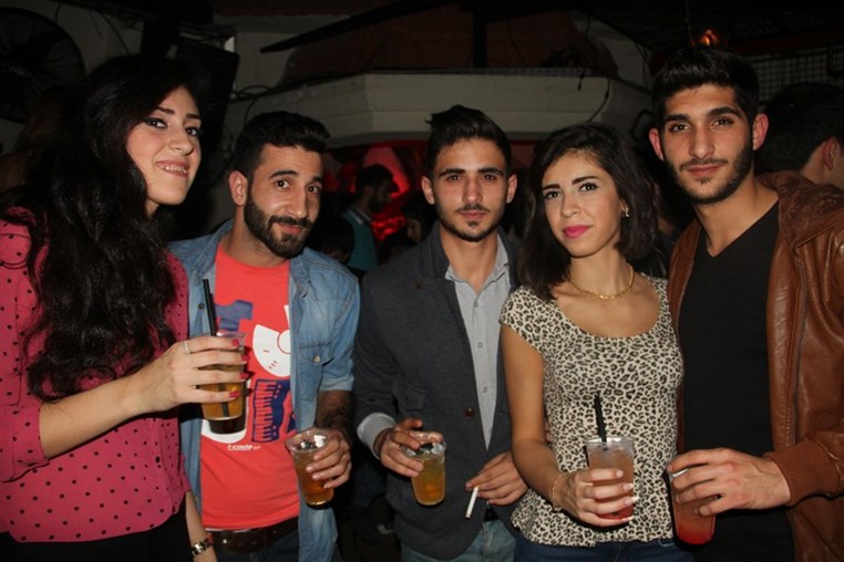 Once In A Red Night